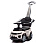 Каталка Prestigio White с ручкой Sweet Baby 427604